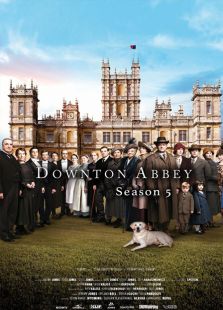 唐顿庄园第五季
