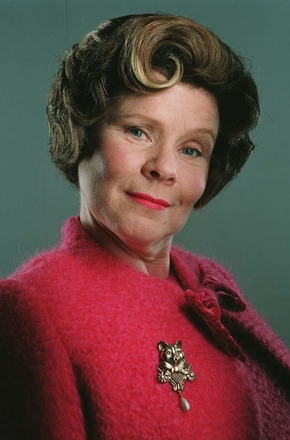 伊梅尔达·斯汤顿