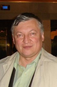 阿纳托里·卡尔波夫