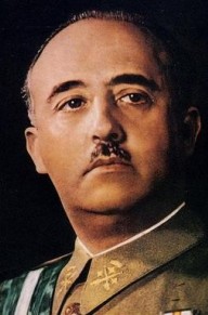 弗兰西斯科·佛朗哥