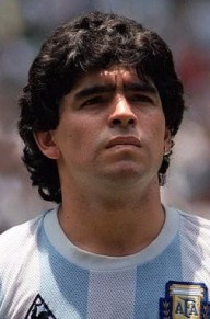 迭戈·马拉多纳