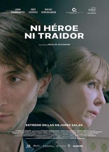 Neither hero nor traitor