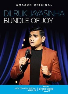 Dilruk Jayasinha: Bundle of Joy