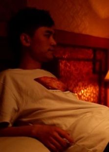 宾馆怪客
