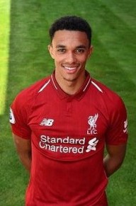 特伦特·亚历山大-阿诺德