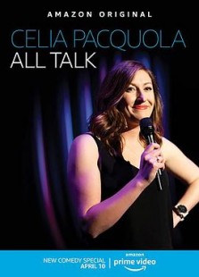 Celia Pacquola: All Talk
