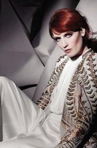 弗洛伦丝·威尔奇